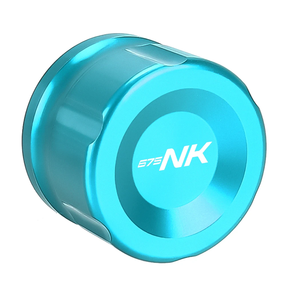 

Motorcycle Accessories Radiator Antifreeze Coolant Cap Water Tank Cap Decorative Cover FOR CFMOTO CF MOTO 675NK 2024-2025-2026