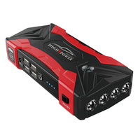 99800mAh 21000mAh Car Jump Starter 3000A Starting Device Portable Power Bank Battery Starter Launcher For Car Booster Articles