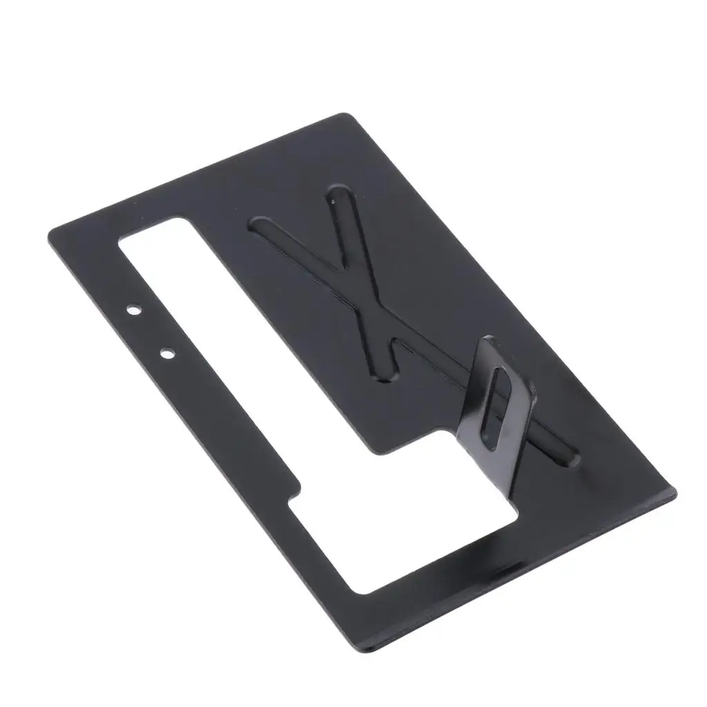 Angle Bracket Stand Holder and Protective Fits for Woodworking