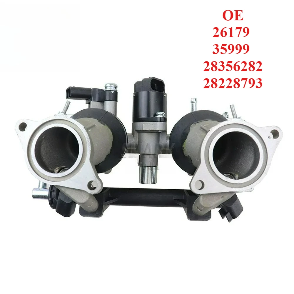 

Top Configuration Process Throttle Body 26179 35999 28356282 28228793
