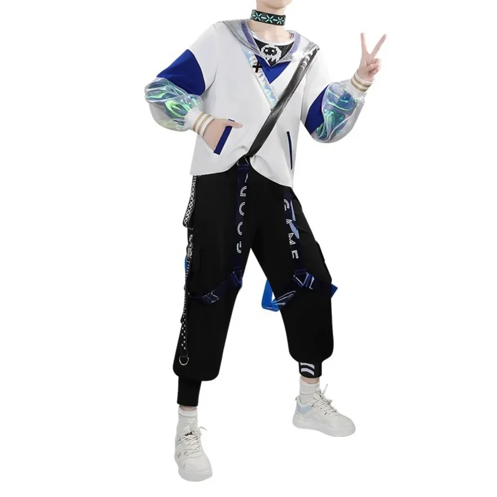 أزياء فرسان ميزوكي للاعب الأبدي التأثيرية أزياء كوس لعبة أنيمي زي حفلات الهالوين ملابس لعب الأدوار