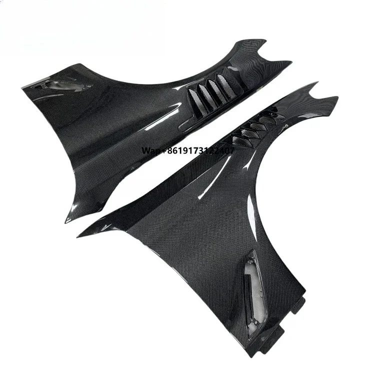 Exclusive New Custom Carbon Fiber Car Fender for 5 Series 540I/530I/520I G30/G38 (2018-) Retrofit/Upgrade