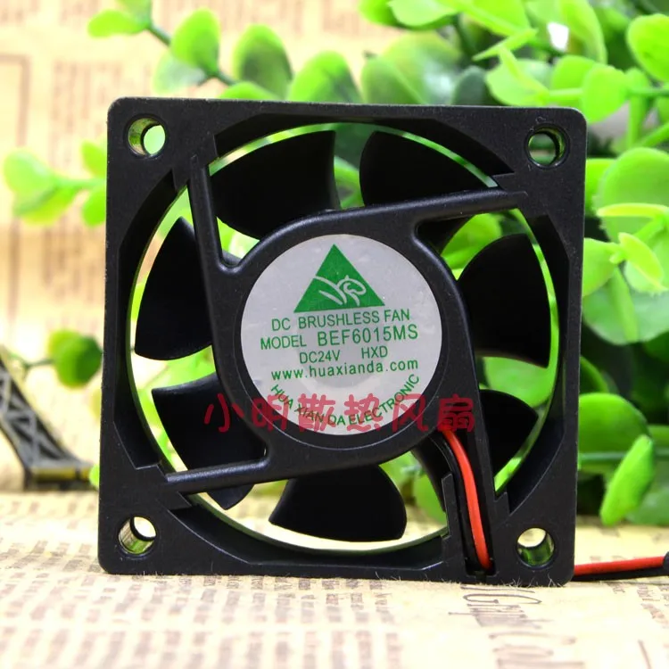 

BEF6015MS DC12V 6CM CM INVERTER CNC COMPUTER COOLING FAN