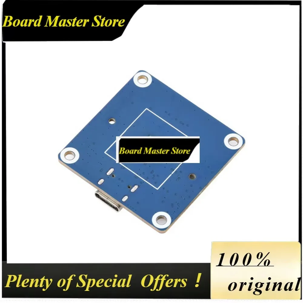 BoMaSA121 60ghz Mmwave Micro-motion Detection Module Based On Pulsed Coherent ( Technology Supports High-precision