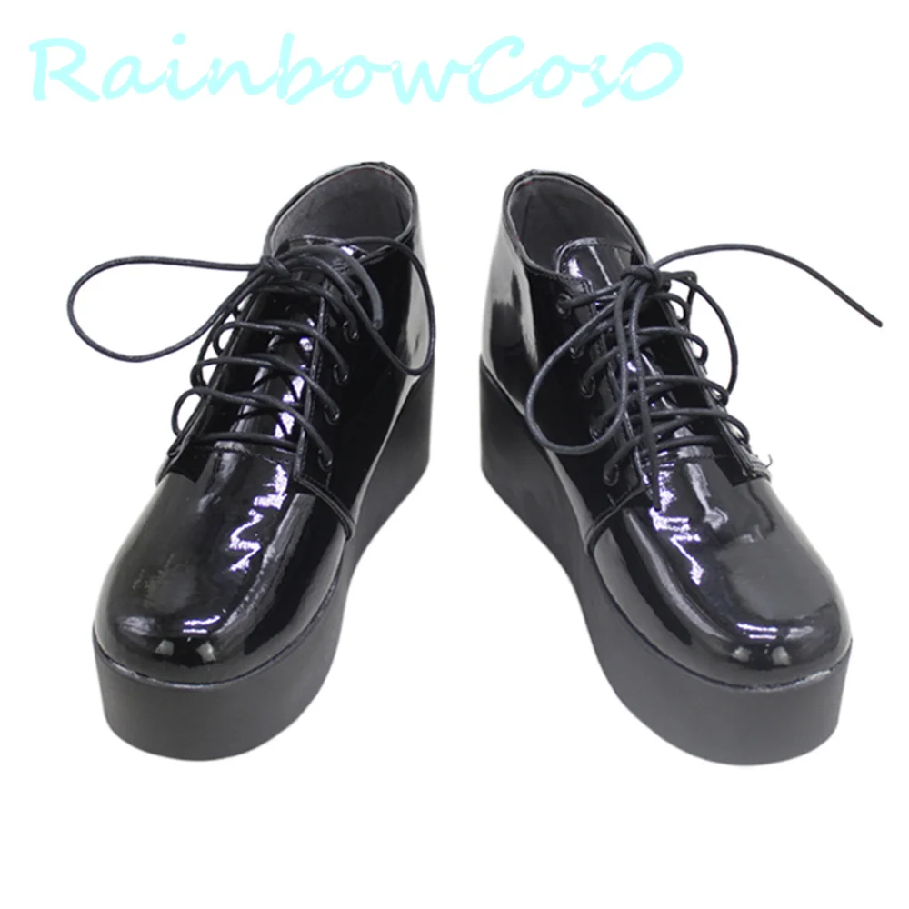 Virtual YouTuber Vtuber hololive Kagura Nana Cosplay Shoes Boots Game Anime Halloween Christmas RainbowCos0 W2702