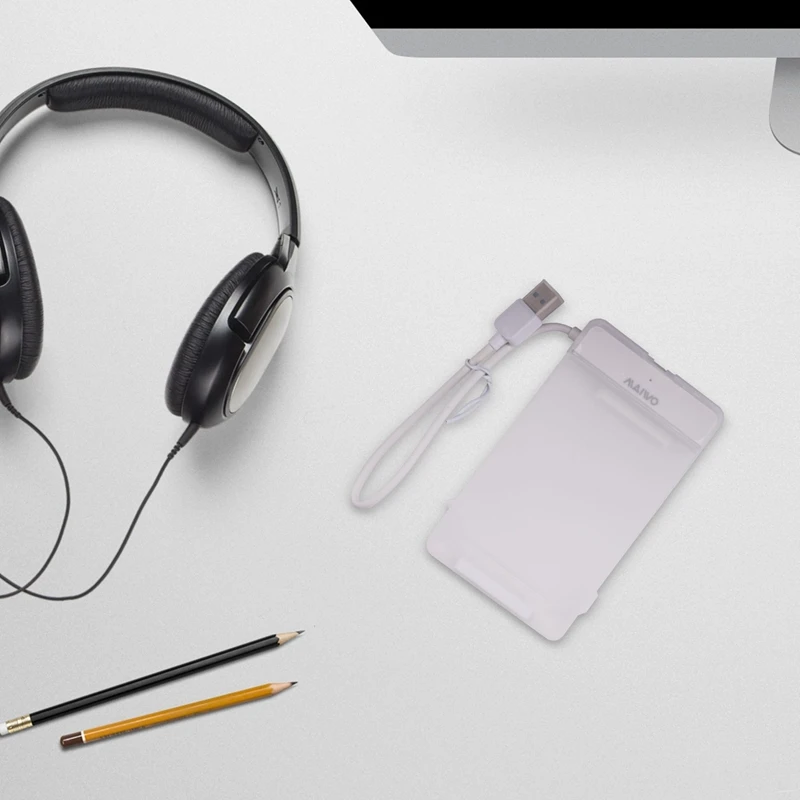 Maiwo K104 HDD SSD Enclosure USB 3.0ไปยัง SATA 3.0 HDD สนับสนุนกล่องใส่ฮาร์ดดิสก์ SSD 2.5นิ้วฟรีเครื่องมือ