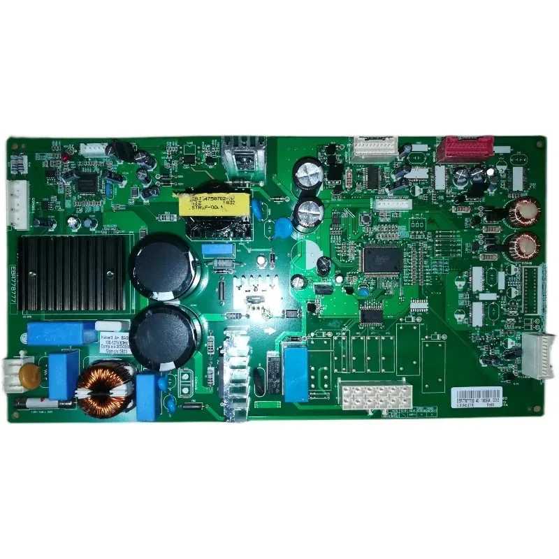Suitable Refrigerator EBR 77877736   Computer Power Driver Board