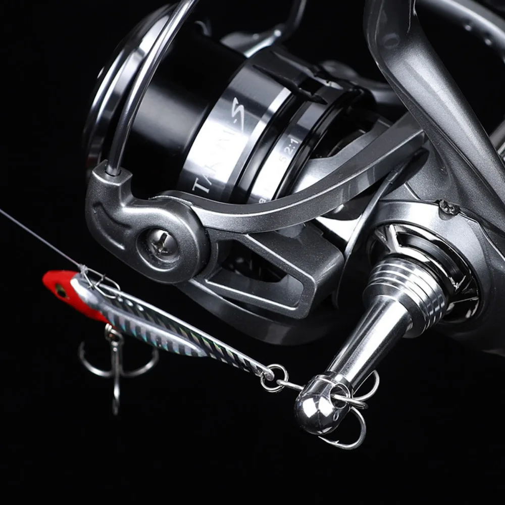 Lock Type Lightweight Balancer Reel Holder Balancer Spinning Handle Stabilizer Lightweight Protect Fish Reels