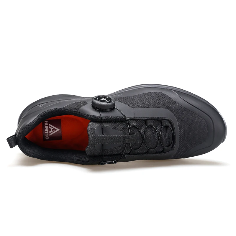 HUMTTO Running Shoes for Men 2022 New Designer Sports Footwear Breathable Waterproof Man Sneakers Comfortable Mens Casual Shoes