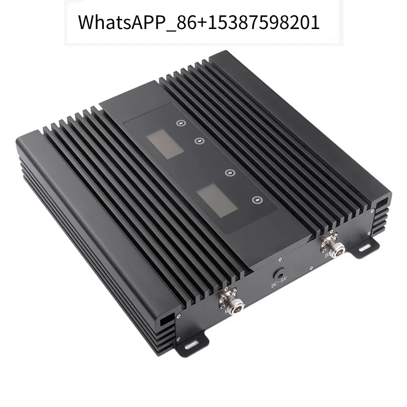 BC ATNJ 4G  Phon High Quality Repeater 5G Network Booster Dual Band 1800/2600 Mobile Signal