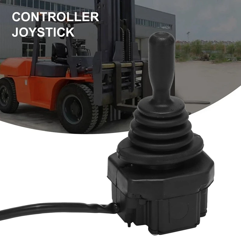 Electric Forklift Parts Joystick Handle Joystick Single Axis For Linde R14/R16-115 7919040093