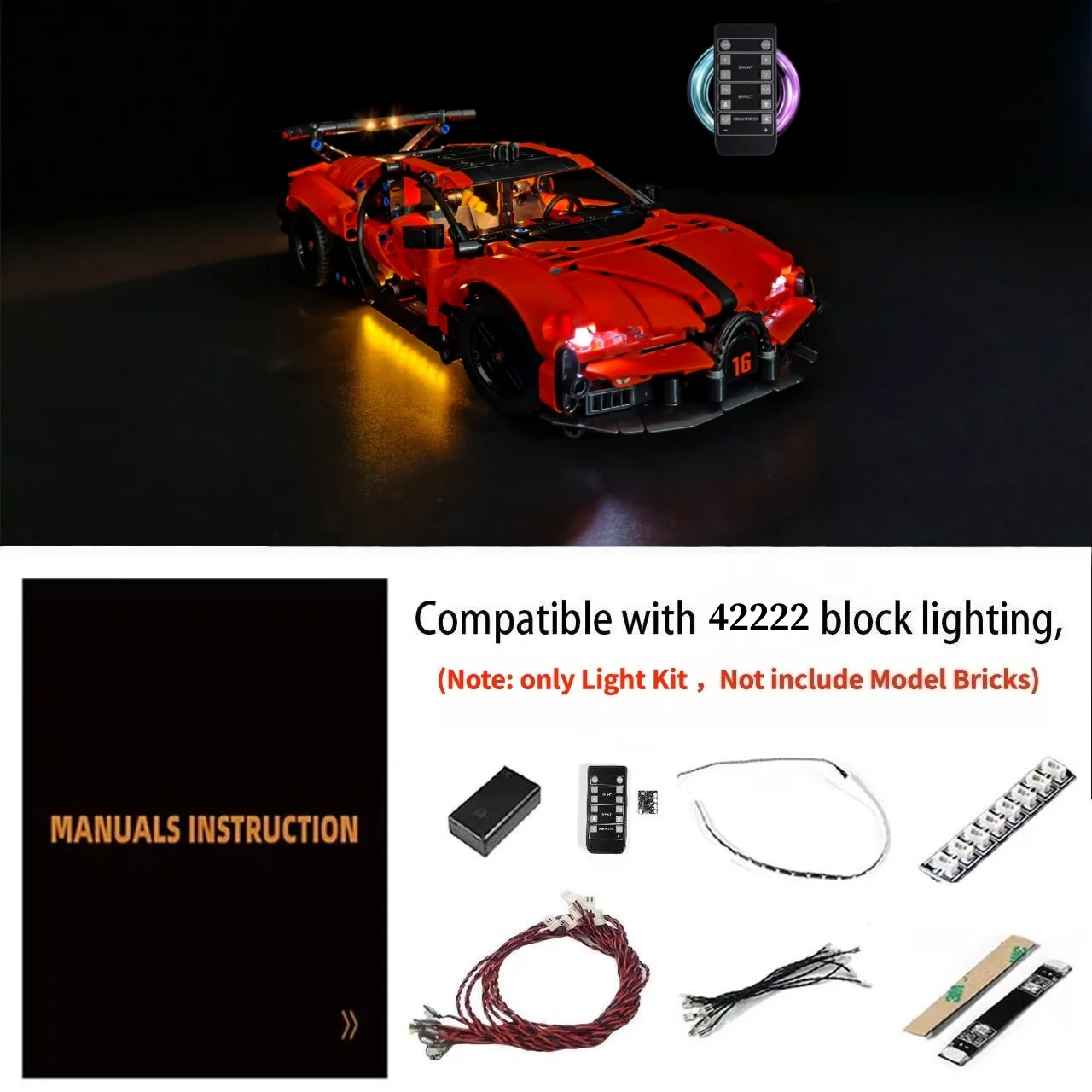 42222 Remote control