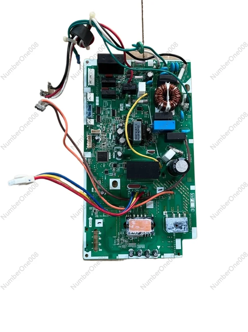 

Suitable for Daikin 1.5-horse machine main board 2P271899-1 /-6 3PCB 2824-71 disassembly parts wrapped on the machine