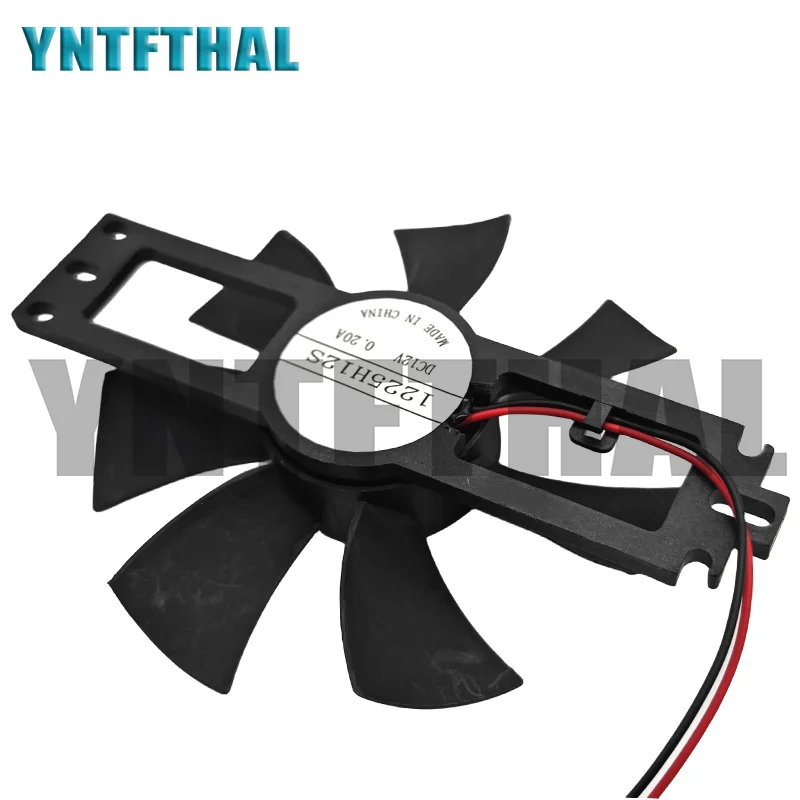 Original Authentic Accessories For DC12V 0.20A 1225H12S Heater Fan Cooling Fan