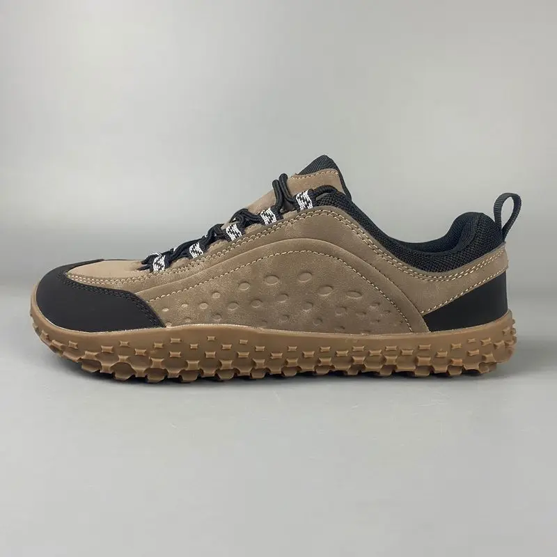 

2026 Hot Sale Men Hiking Shoes Professional Mountain Climbing Shoes Man Wide Feet Men Hiking Trainers Shoe Outdoor Fishing Shoe