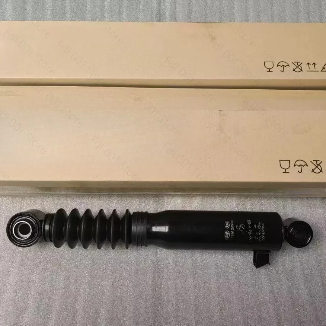 For Hyundai IX45 new Shengda Grey rear shock absorber left and right high with bold