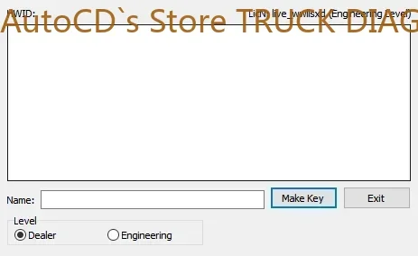 

Электронные сервисные инструменты AutoCD EST 9.12 Up5 Keymaker + Dealer и инженерный уровень + активатор