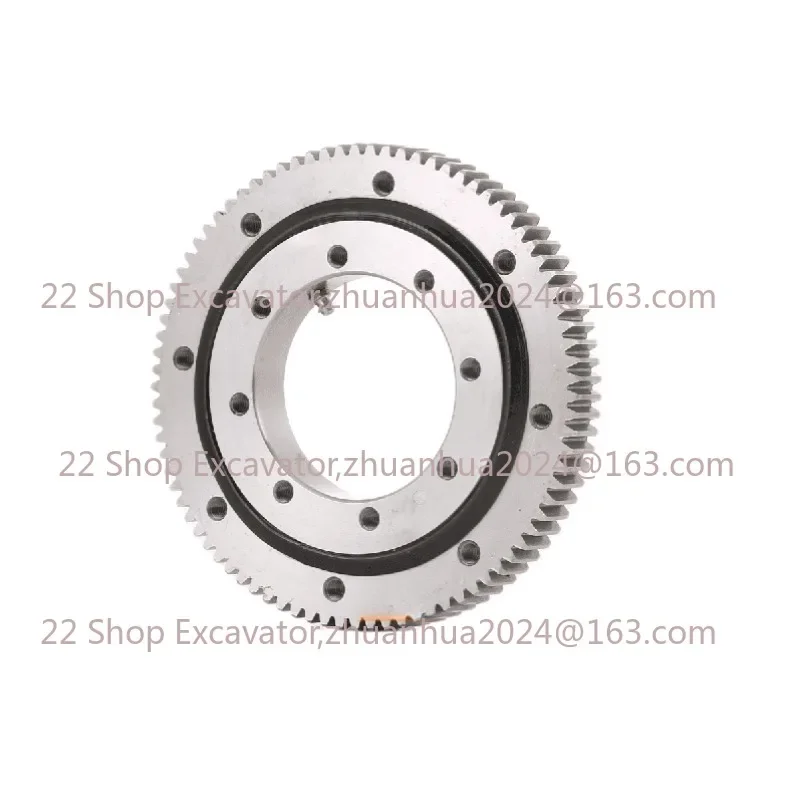 

External Teeth Gear Bearing Ball Slewing Ring Bearing 011.10.100 011.10.120 011.10.150 011.10.180 011.20.200