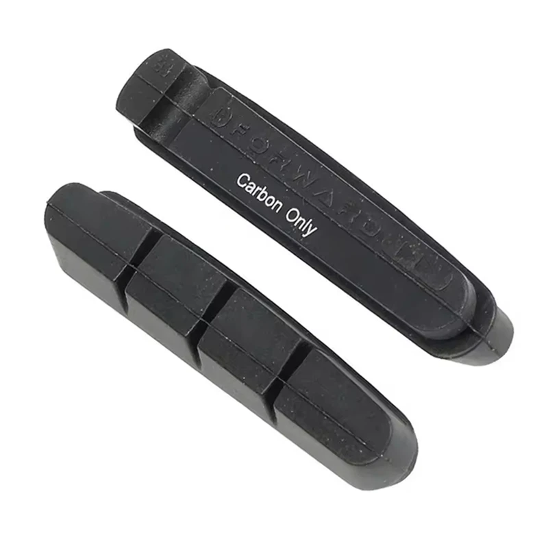 Super Sale Rim Wheels Brake Pads 55mm Black 1pair Carbon Fiber Rim for 105/Ultagra/R55c4 Cycling Replacement Parts