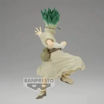 現貨 原廠 Banpresto Dr Stone 石神千空 手辦 現貨 動漫收藏盒裝模型玩偶玩具 WB 收藏玩具 10 最佳銷售 石博士人物 - №2