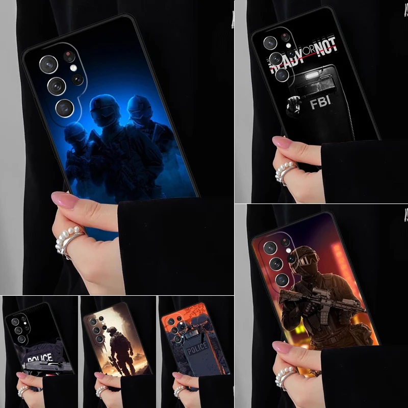 Police Swat Fbi Pho… - image