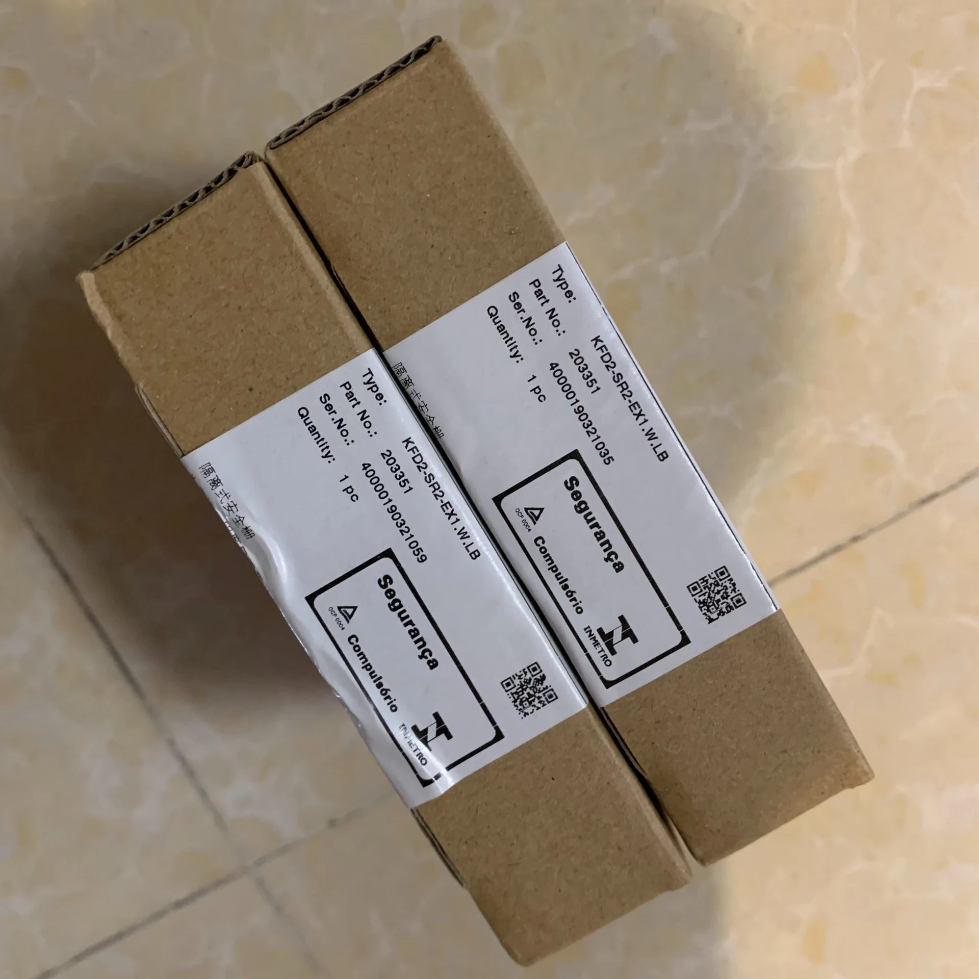 Beijiafu KFD2-SR2-EX1.W.LB new original imported genuine products with high quality