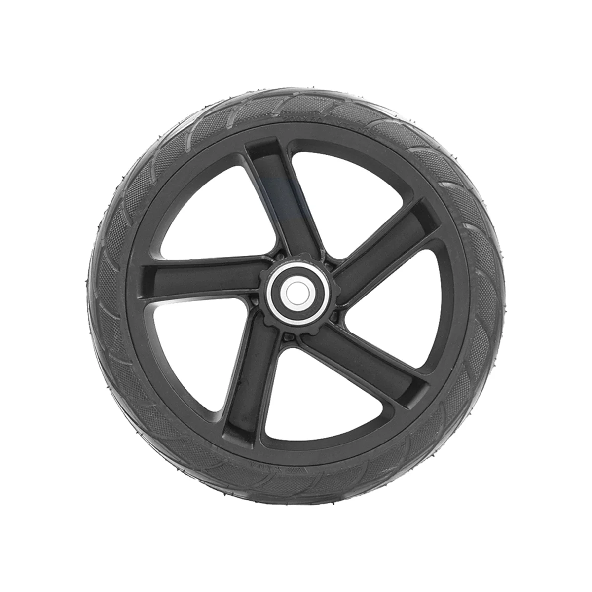 

200X50 Is Suitable for Ninebot No. 9 Ninebot Scooter ES2/ES1 Rear Solid Tire with Hub