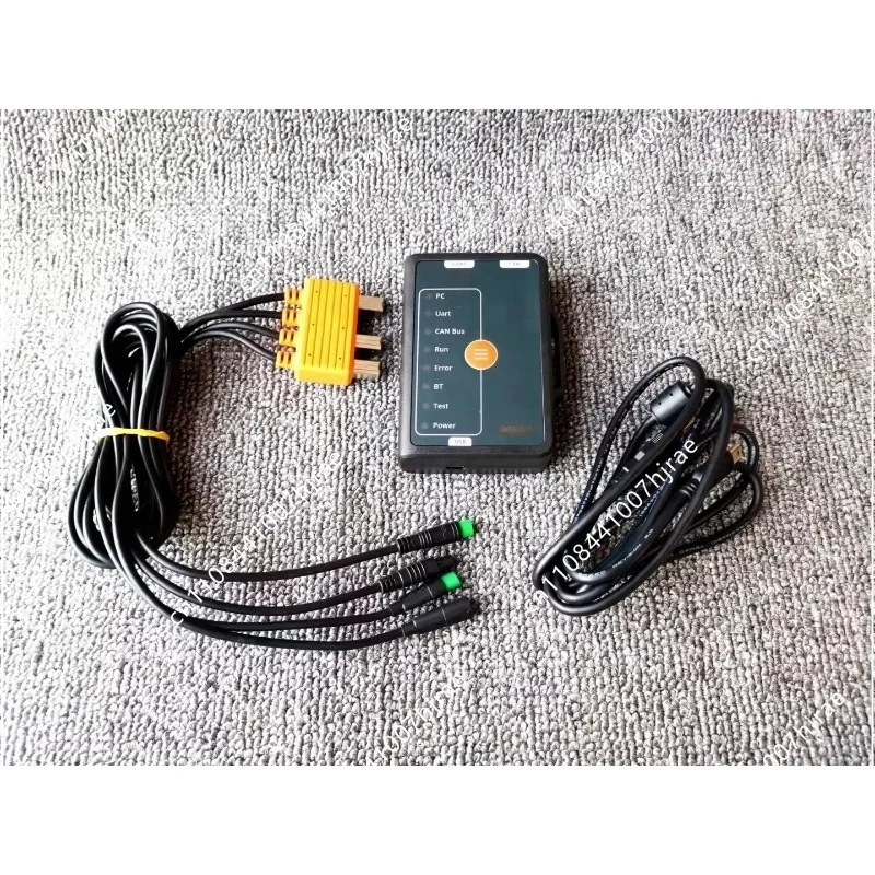 Besst Programming Service Tool Fit For Bafang UART & CAN Bus System E-Bike Mid Drive Motor Diagnosis Parameter TuningAccessories