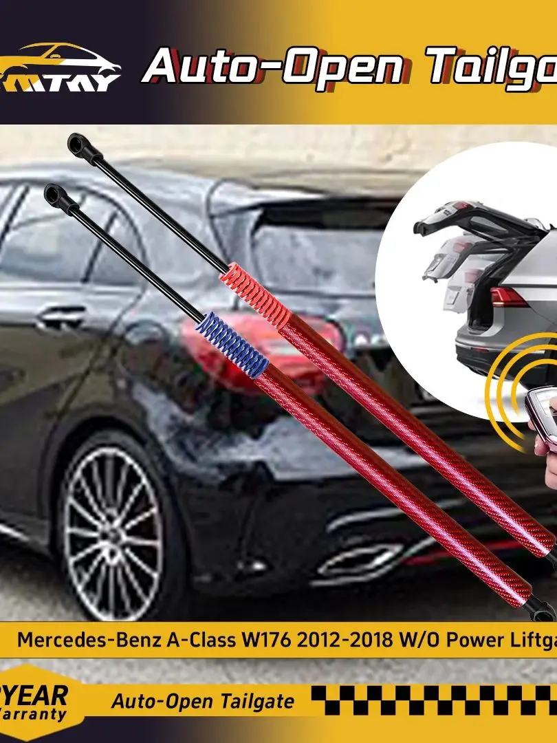 SEMTAY entretoises de coffre de levage automatique avec Touring E91 Estate 2005-2012 modèles BMW Supports de levage de coffre de hayon arrière