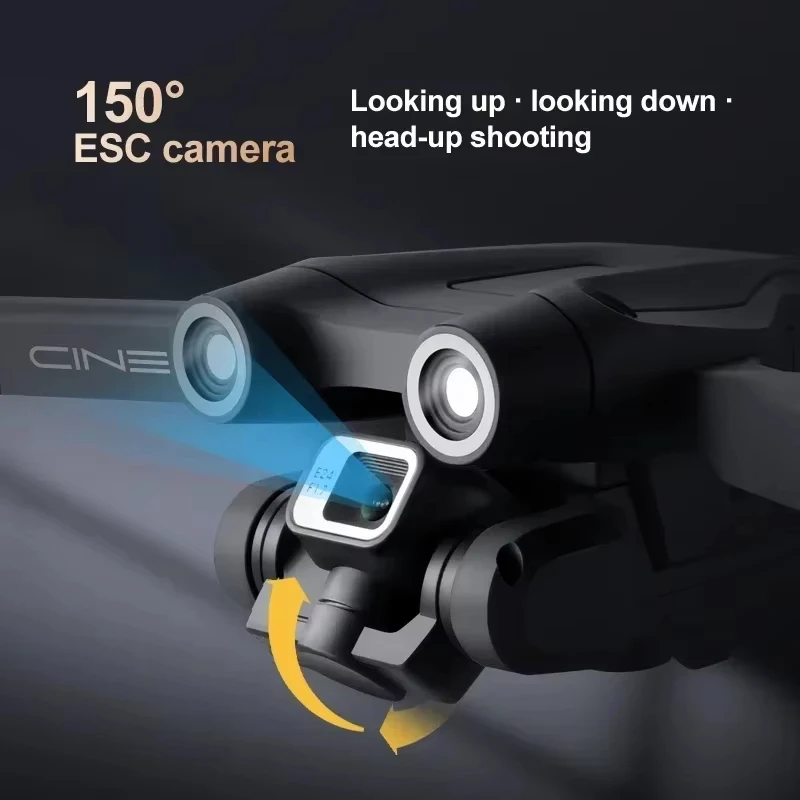 Xiaomi Mijia Z908 Pro /MAX 8K Drone ESC Professional 4K Dron توطين التدفق البصري 3 جوانب تجنب العوائق كوادكوبتر اللعب