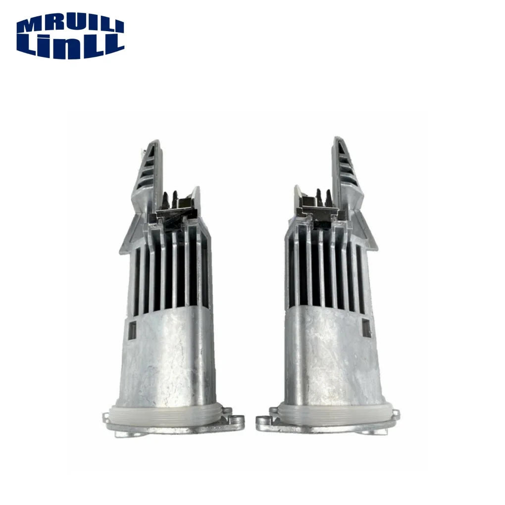 NEW LED Headlight Turn Signal Module Cornering Light US Version 63117381453 63117381454 For BMW X5 F15 X6 F16 2014-2018