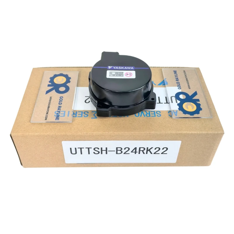 New Yaskawa UTTSH-B24RK22 Encoder 1 Year Warranty In Stock