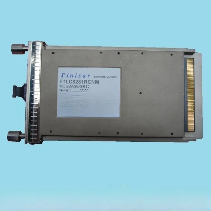 Parts for finisar CFP FTLC8281RCNM multimode optical module 100G SR10 850nm 100m