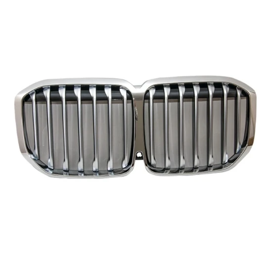 

RELI5 51137454895 Front Grille Grey Grille Inside Is Suitable for the BMW X7 G07