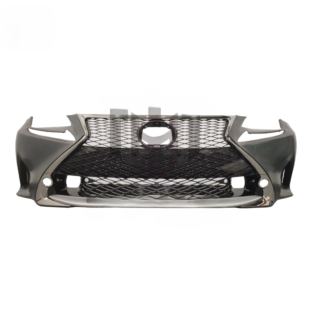 High Quality FOR Lexus RC 2014+ Front Bumper Kit Upgrade To F-Sport Style with Body Kit and F Sport Grill