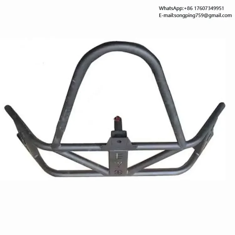 EVO Spare Tire Carrier for Jeep Wrangler JK 4X4 Offroad Accessories