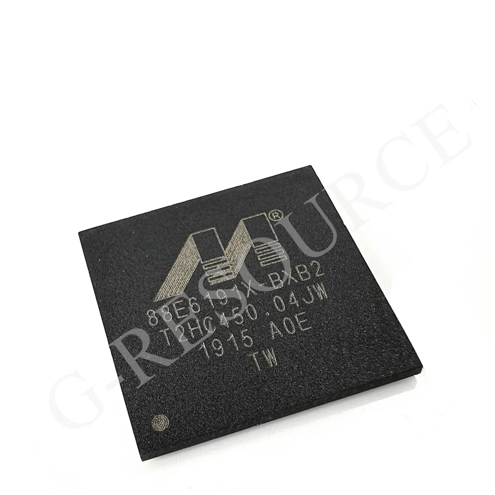 

(1 шт.) 88E6191XA0-BXB2C000 88E6191X-BXB2 Чип коммутатора Ethernet BGA-200