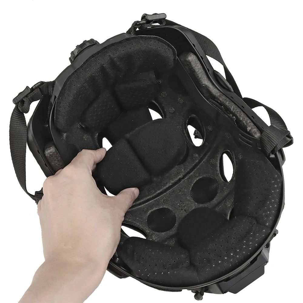 almofadas-internas-de-algodao-para-capacete-tatico-macias-e-respiraveis-para-caca-tiro-e-airsoft-almofadas-de-espuma-de-memoria-para-capacete-fast-pecas-de-reposicao