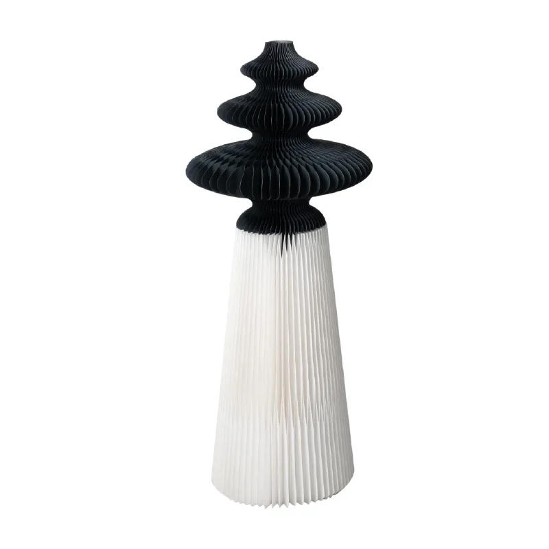 

Cylinder decoration creative custom modern art pendulum, window floor display, decoration high and low