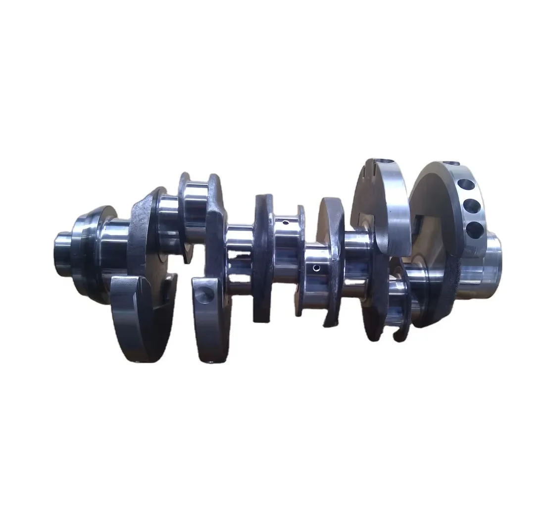 Детали дизельного двигателя Кованый коленчатый вал для Mercedes-Benz OM314 OM360 OM441 OM442 OM457 OM471 OM501 OM606 OM642 C180 CLA180 A200 Детали дизельного двигателя Кованый коленчатый вал для Mercedes-Benz OM314 OM360 OM441 OM442 OM457 OM471 OM501 OM606 OM642 C180 CLA180 A200