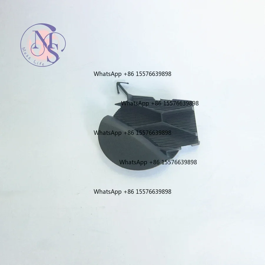 ZOCI-FOR Front Bumper Towing Hook Cover, Tow Cap Replacement Auto Part