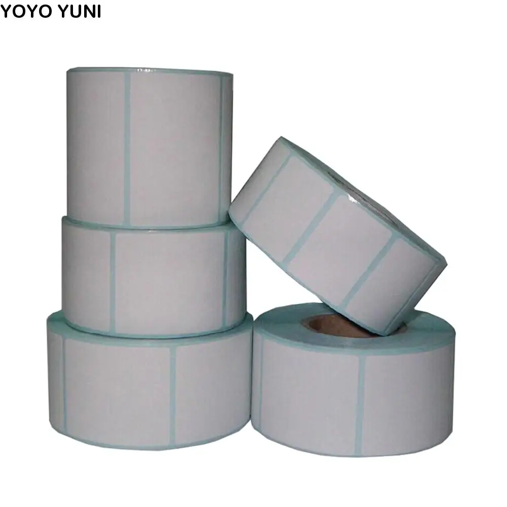 

Price Label Print Supplies Office School Supplies Thermal Label Sticker Direct Print Sticker Blank Label Paper Mark Stickers