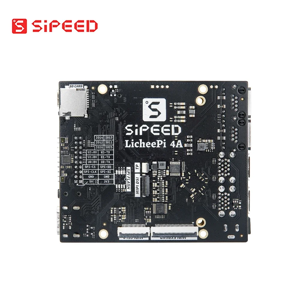 Imagem -05 - Sbc Linux Development Board Sipeed Licheepi 4a Risc-v Th1520