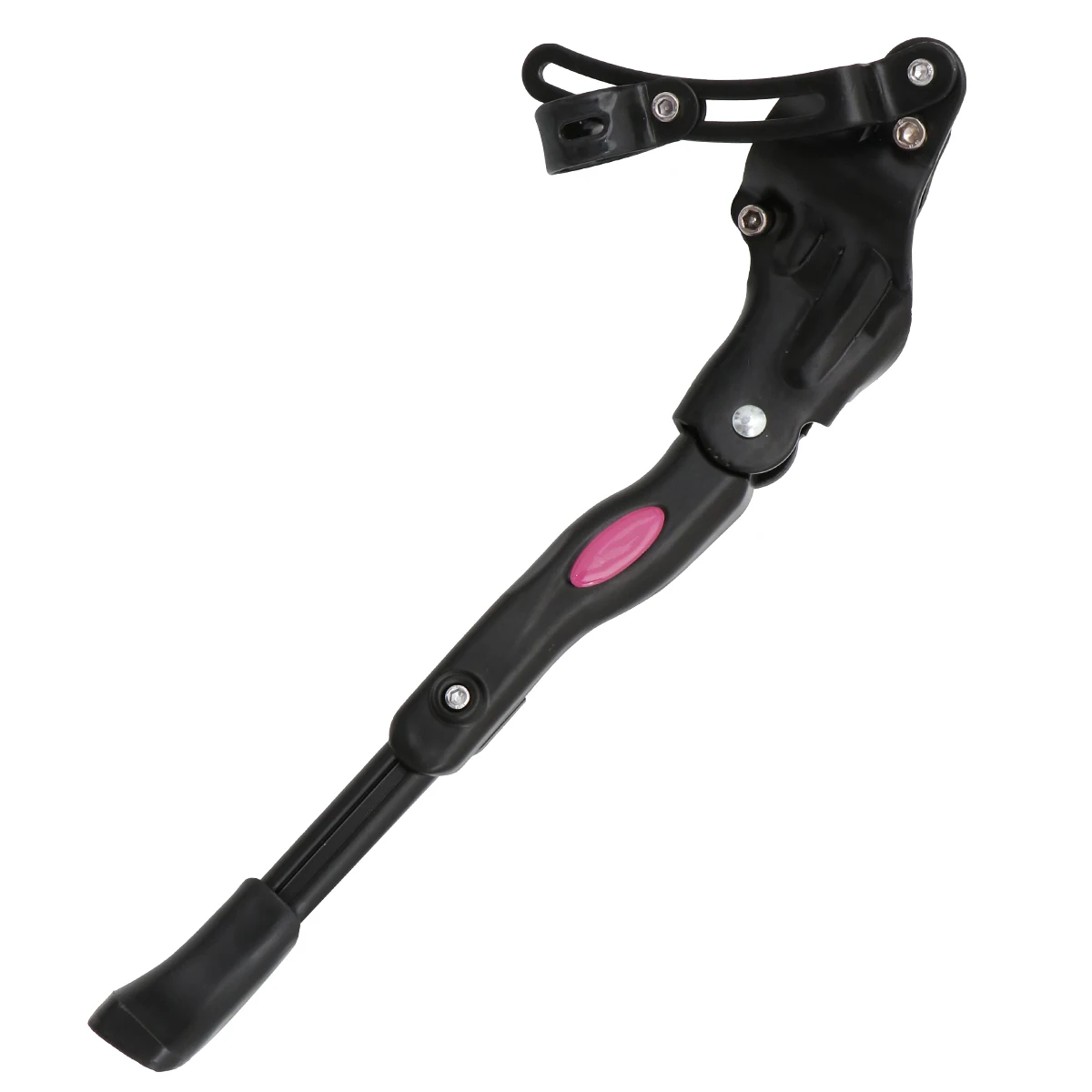 

Adjustable Durable For Mountain Road Anti-Slip Bicycle Side Stand Wear-Resistant Folding Road Bikes Rugged Areas Easy