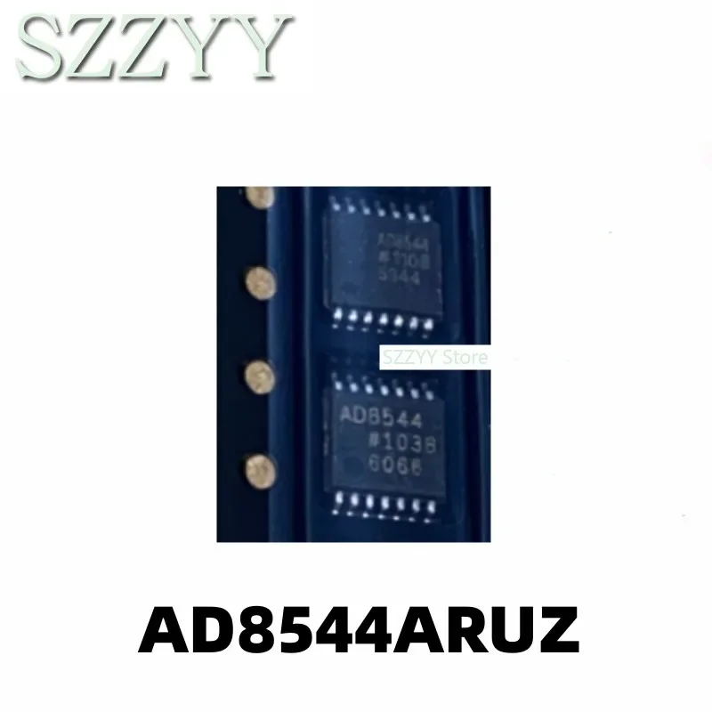 

5 шт. AD8544ARUZ AD8544AR AD8544 TSSOP-14 чип усилителя