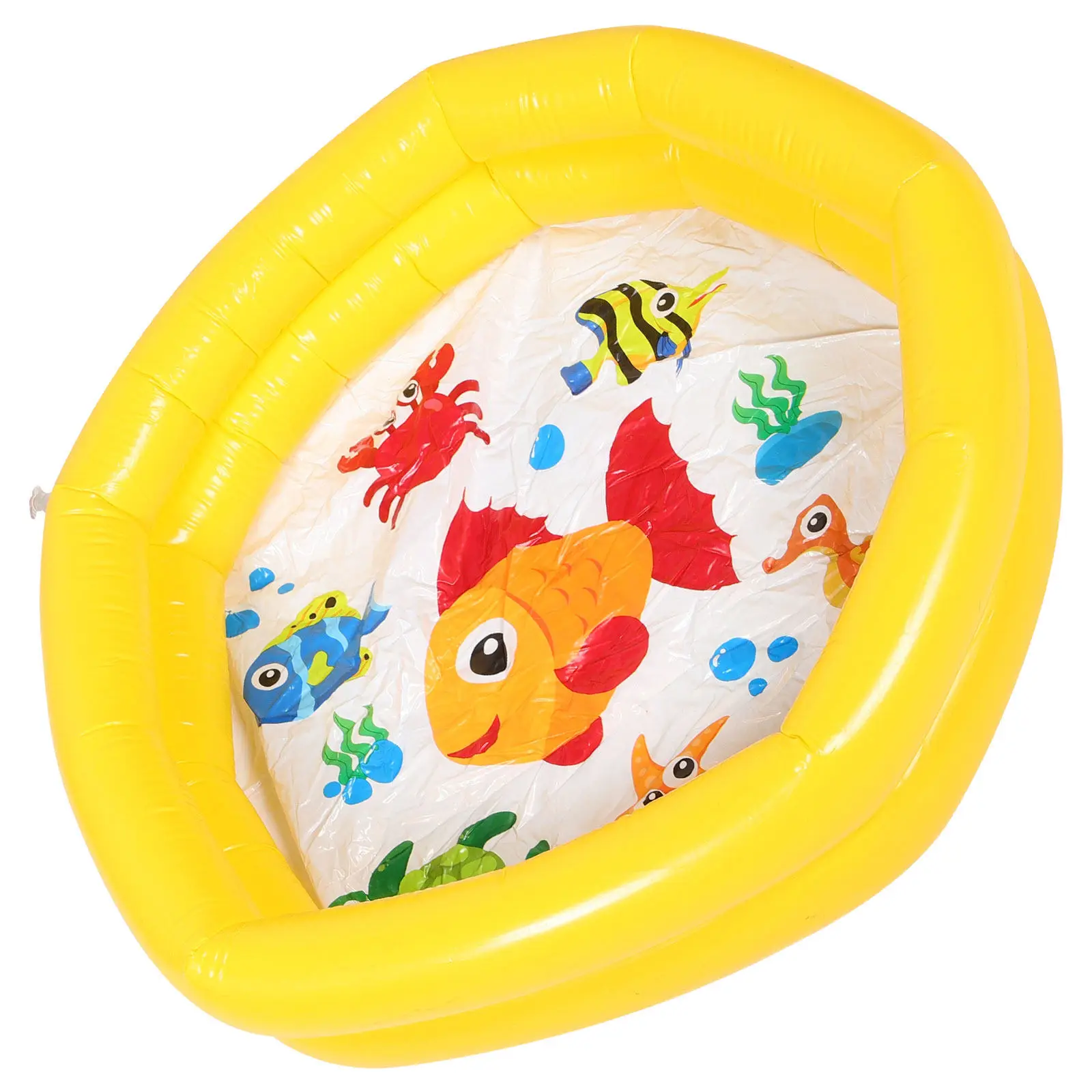 

Swimming Pools Baby Inflatable Toddler Beach Portable for Kids Yellow Small Toys