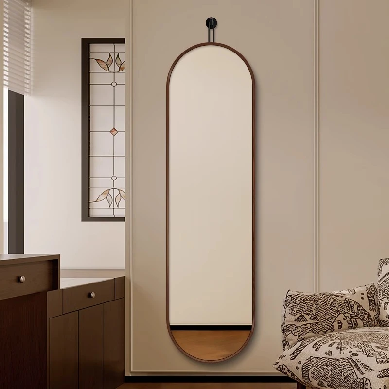 Living Room Modern Full Body Bathroom Wall Decoration Mirror Bedroom Girls Mirror Funky Luxury Long Espelhos Home Decorations