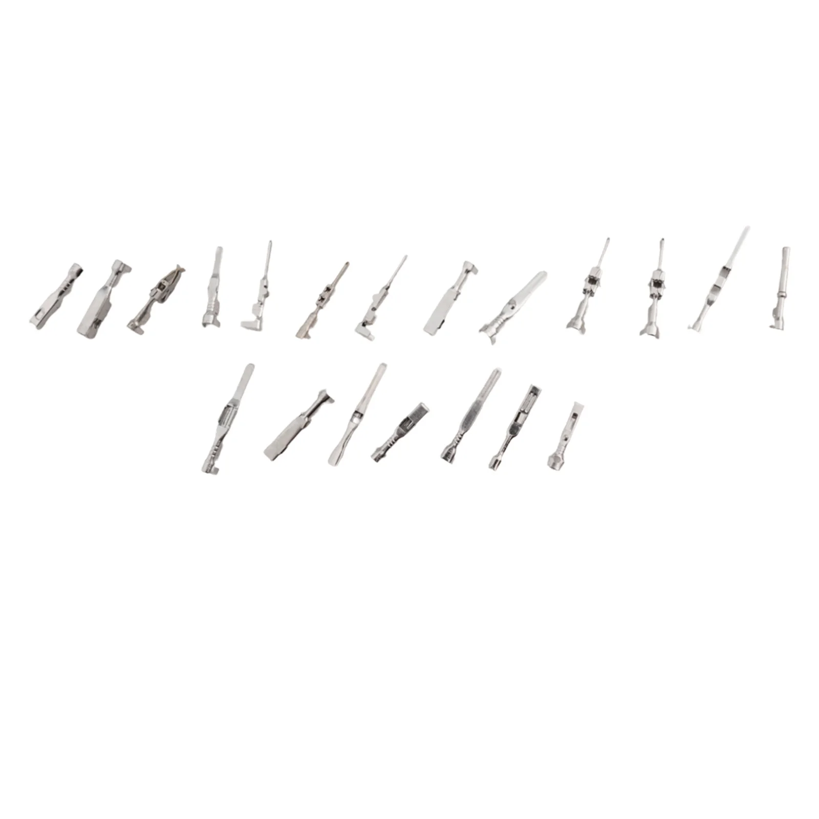 Electrical Connector Kit Terminal Pins Kit Reliable Connection Safe And Stable Versatile Use For Car Wiring Repair