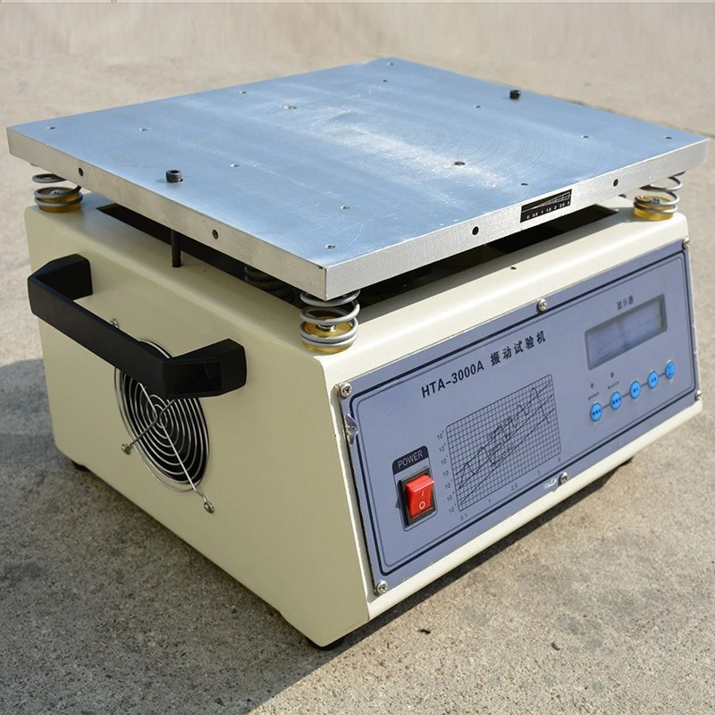Electronic Products Smal Test Bench, Machine,  and Horizontal Vibration Test Bench,  Test - view 3