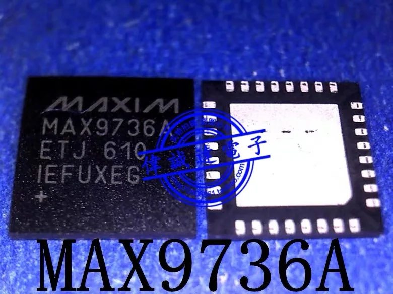 MAX9736A MAX9736AETJ 9736A QFN32 NEW